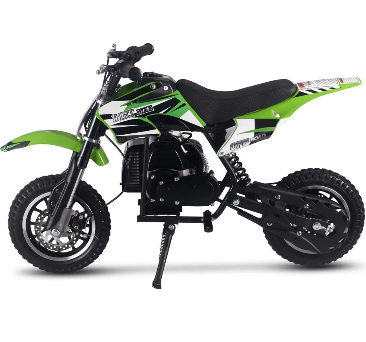 Mototec Alien 50Cc 2-Stroke Kids Gas Dirt Bike 2