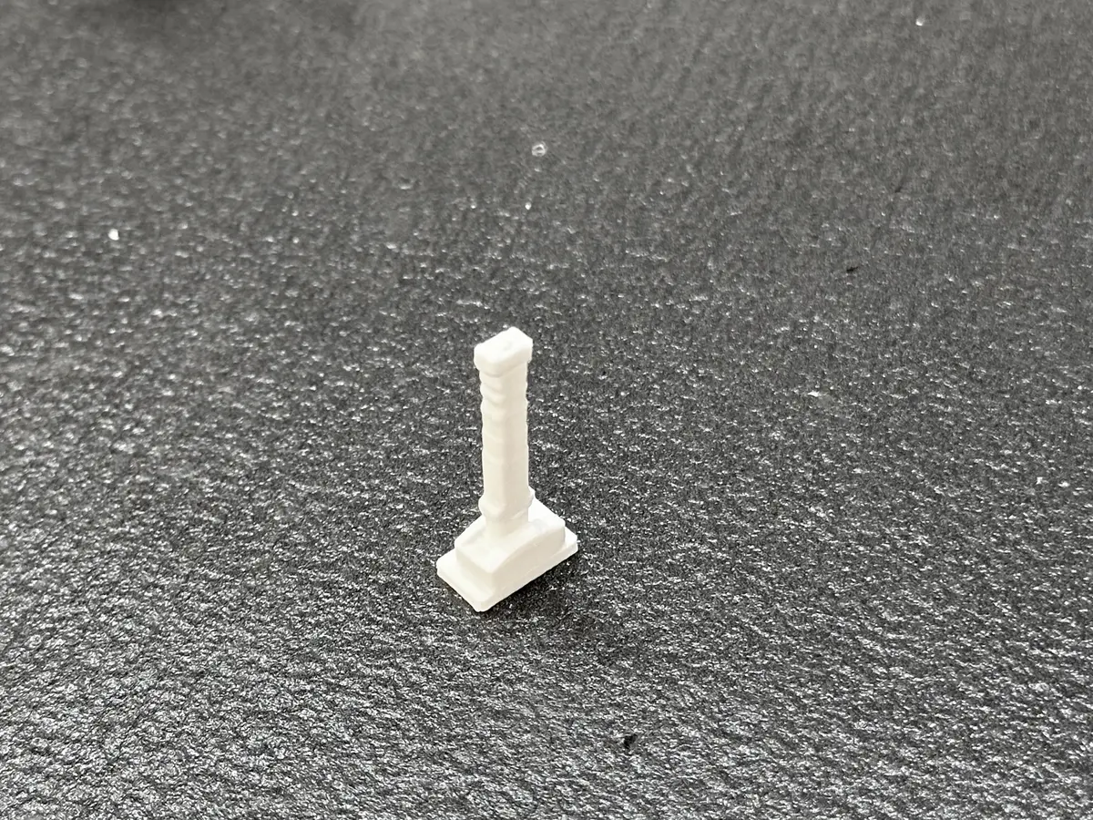 Knight Customs 3D Printed Scale Shifter 1