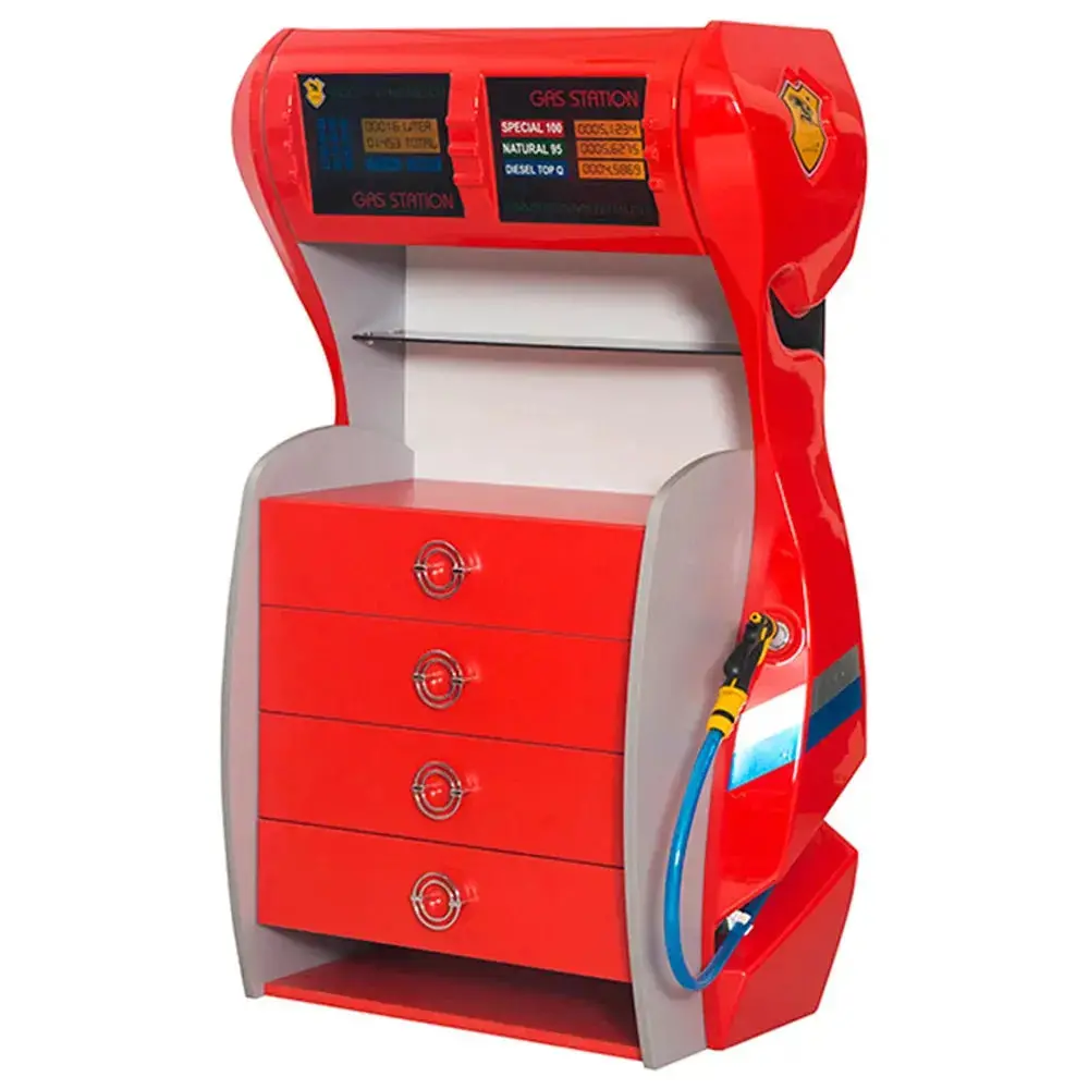 Gas Pump Dresser 1