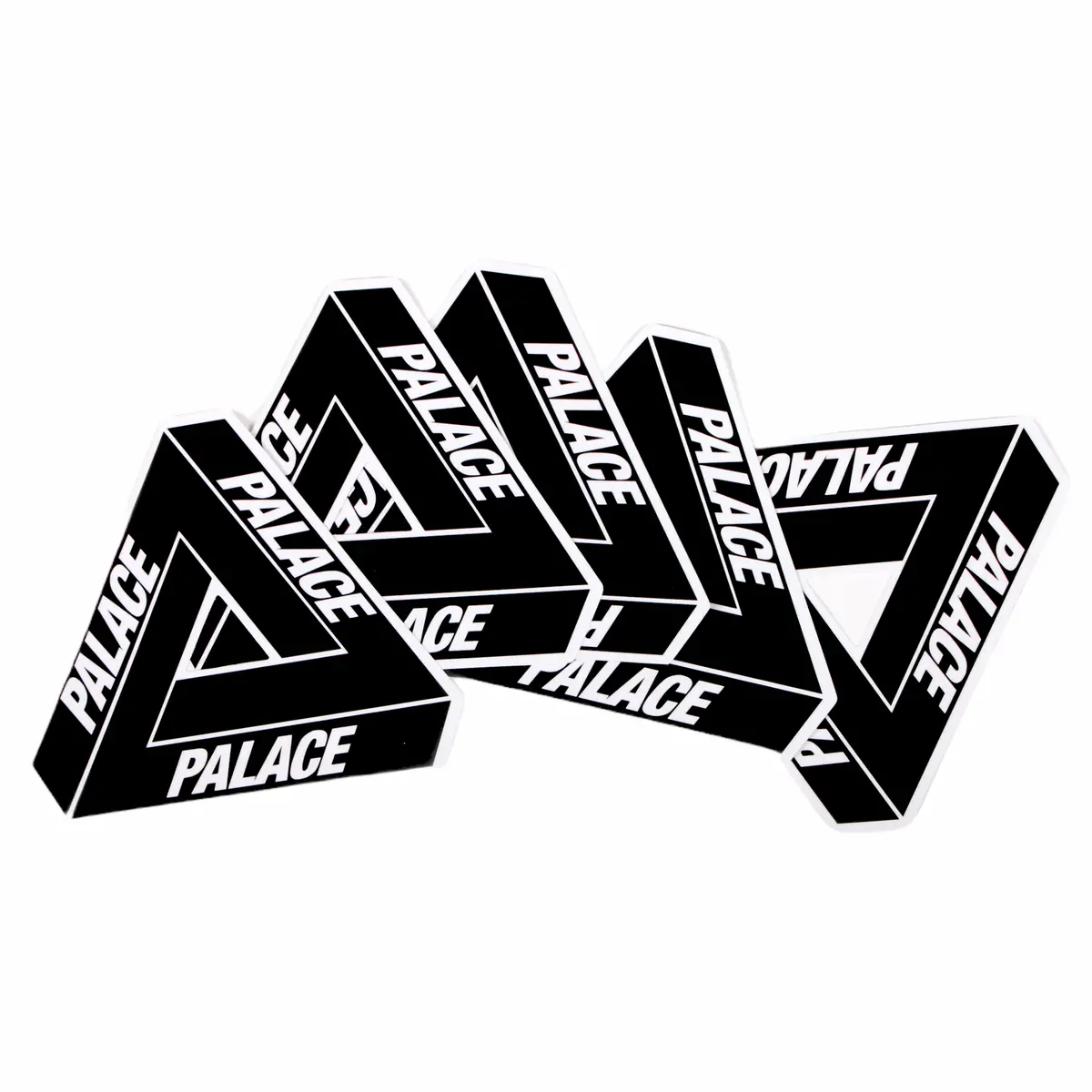 Palace Sticker Pack (5 Count) 1