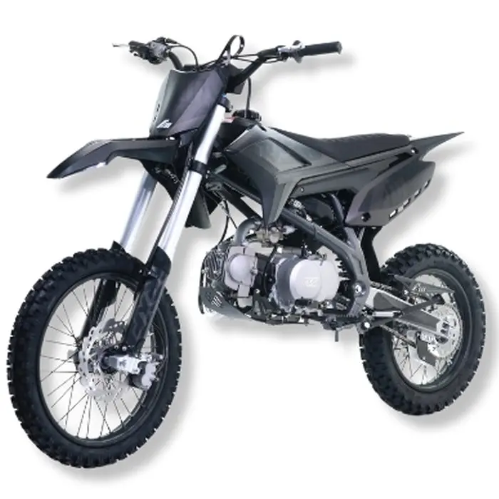 Apollo Rxf Mx 125 Gas Dirt Bike 1
