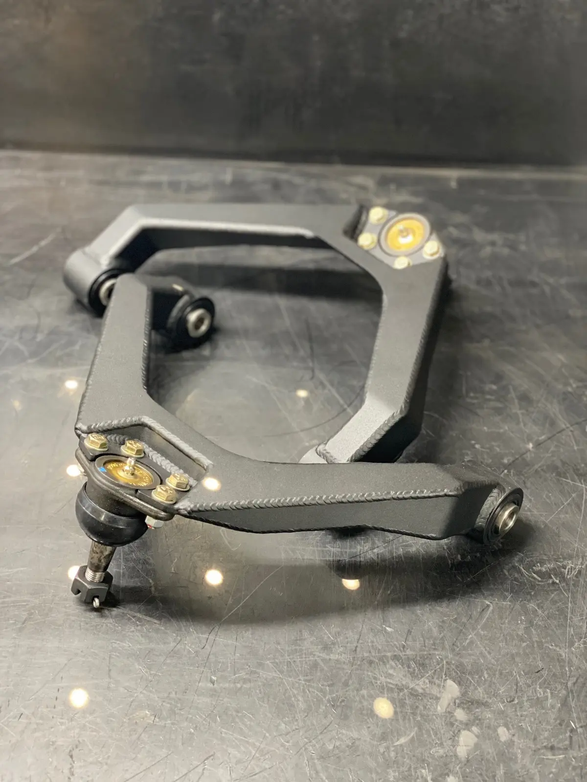 11-19 Gm 2500Hd Upper Control Arms By Lsk 1