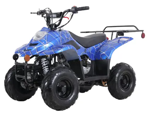 Gio Blazer 110Cc Gas Atv 1