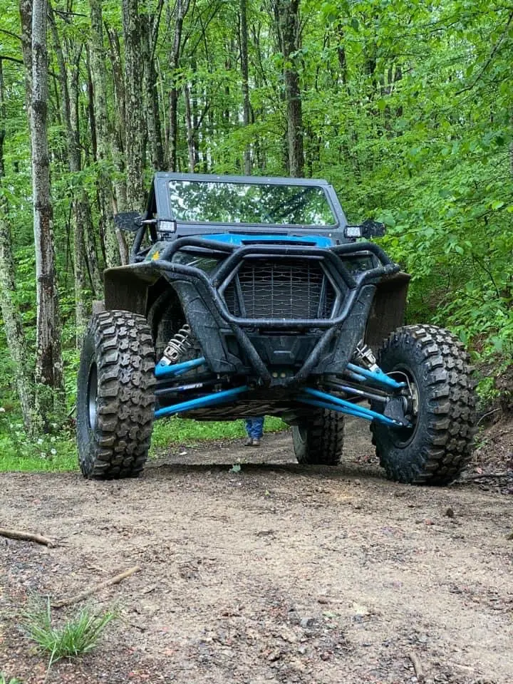 1K/Turbo Front Bumper (2019-2023) 2