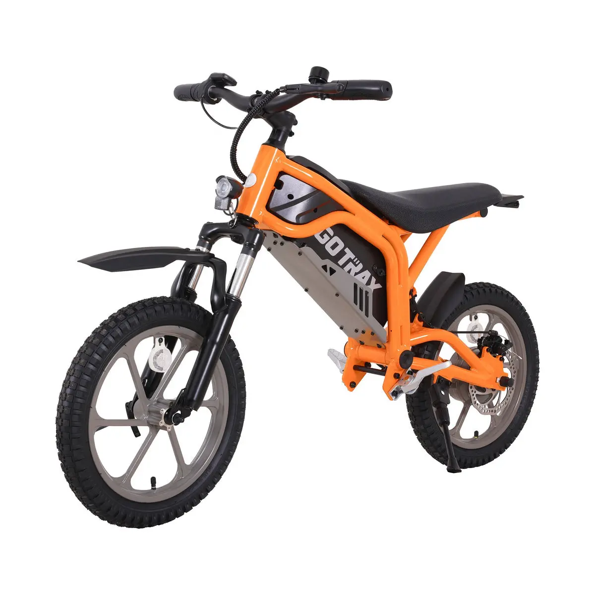 Fitz16 36V 300W Electric Dirt Bike For Kids 3