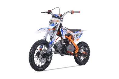 Db24 110Cc Gas Dirt Bike Semi Auto - Tao Motor 3