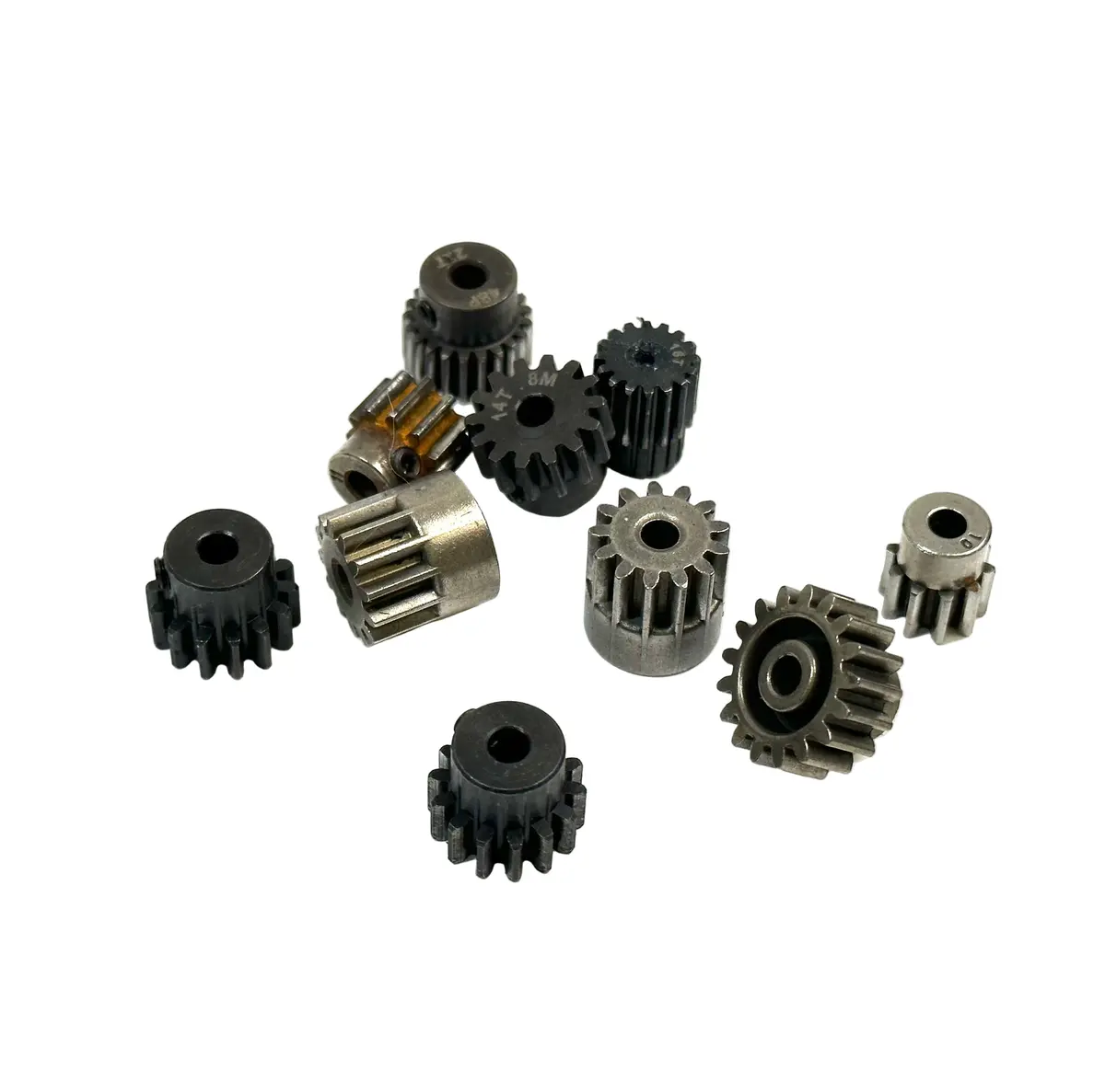**Randomly** Selected Used Pinion Gear 1