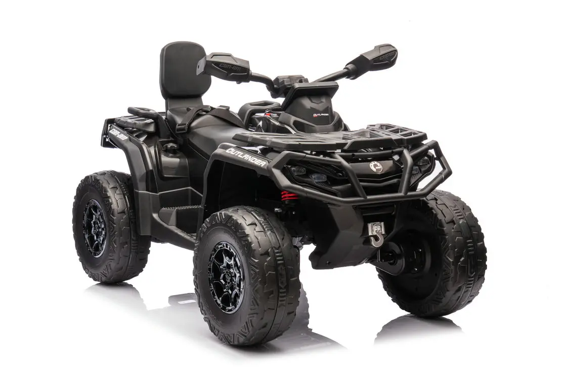 Can-Am Outlander Atv | 24Volts | Ride On Car | 4X4 Off-Road | 800Watts | Large 2 Seater 1