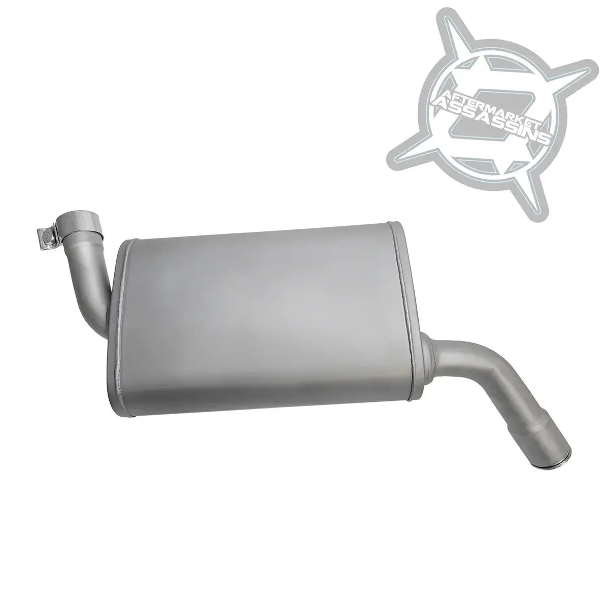 Aa Can Am Defender Slip-On Exhaust **3-5 Day Lead Time** 1