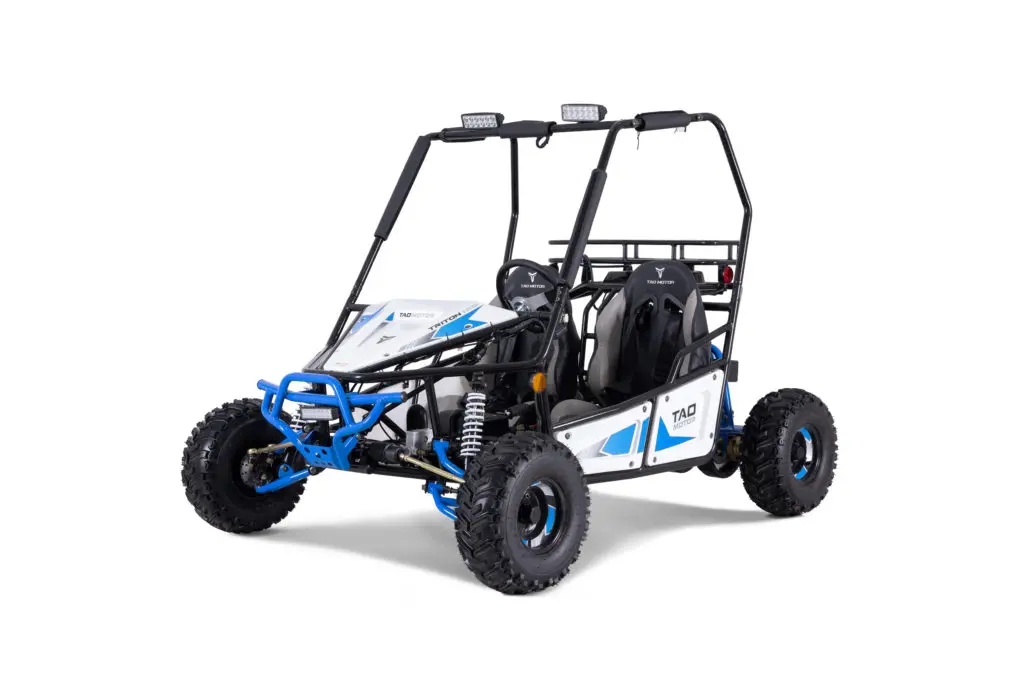 Tao 2025 Trit 125 Dune Buggy Kart 1