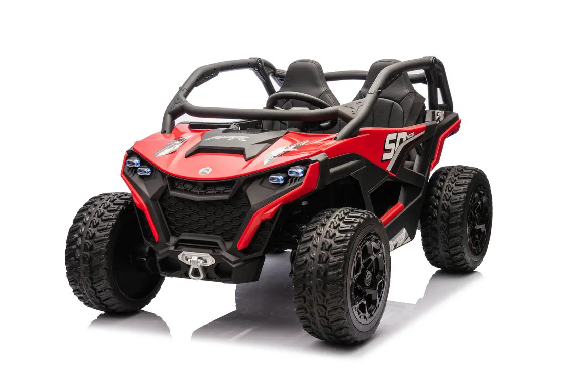Blade Runner 24V 4X4 2-Seater Kids Ride-On Utv – Ultimate Off-Road Dune Buggy Adventure Car 1