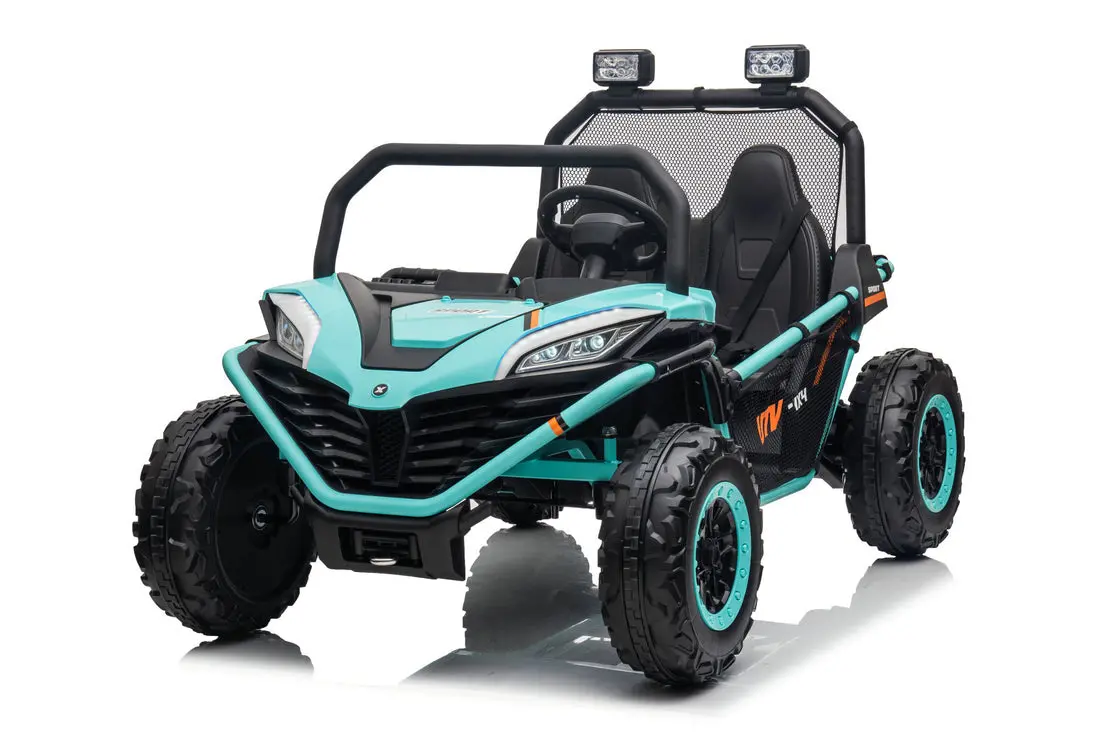 High Speed Razor 2.0 Utv 24V 2 Seater 15Km/H Ride On Car 2