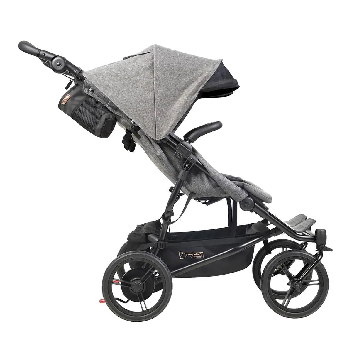 Duet Luxury Collection Buggy- Mountain Buggy 2