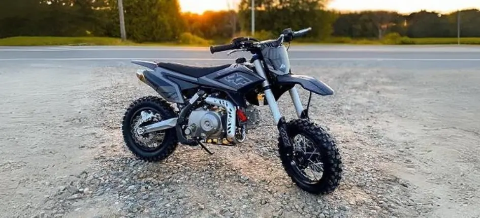 Apollo Rxf Mx 70 2026 Gas Dirt Bike 2