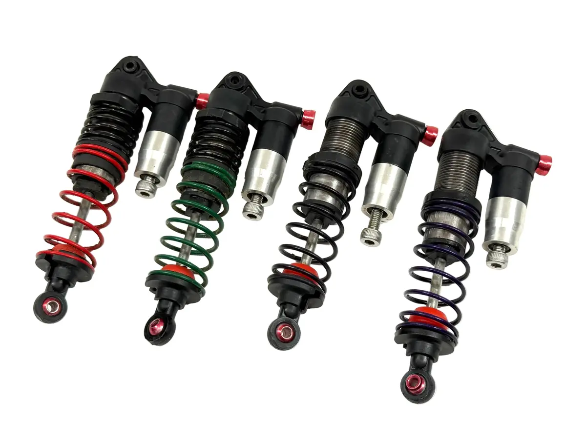 G Made Piggy Back Adjustable Crawler Shock Set 1