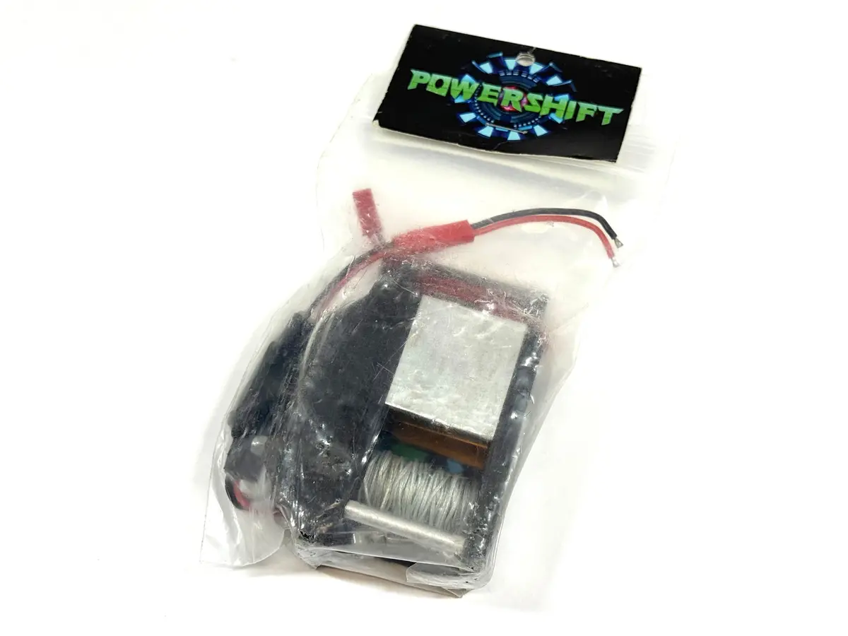 Power Shift Rc 1/5 Scale Servo Winch & Control Unit 1
