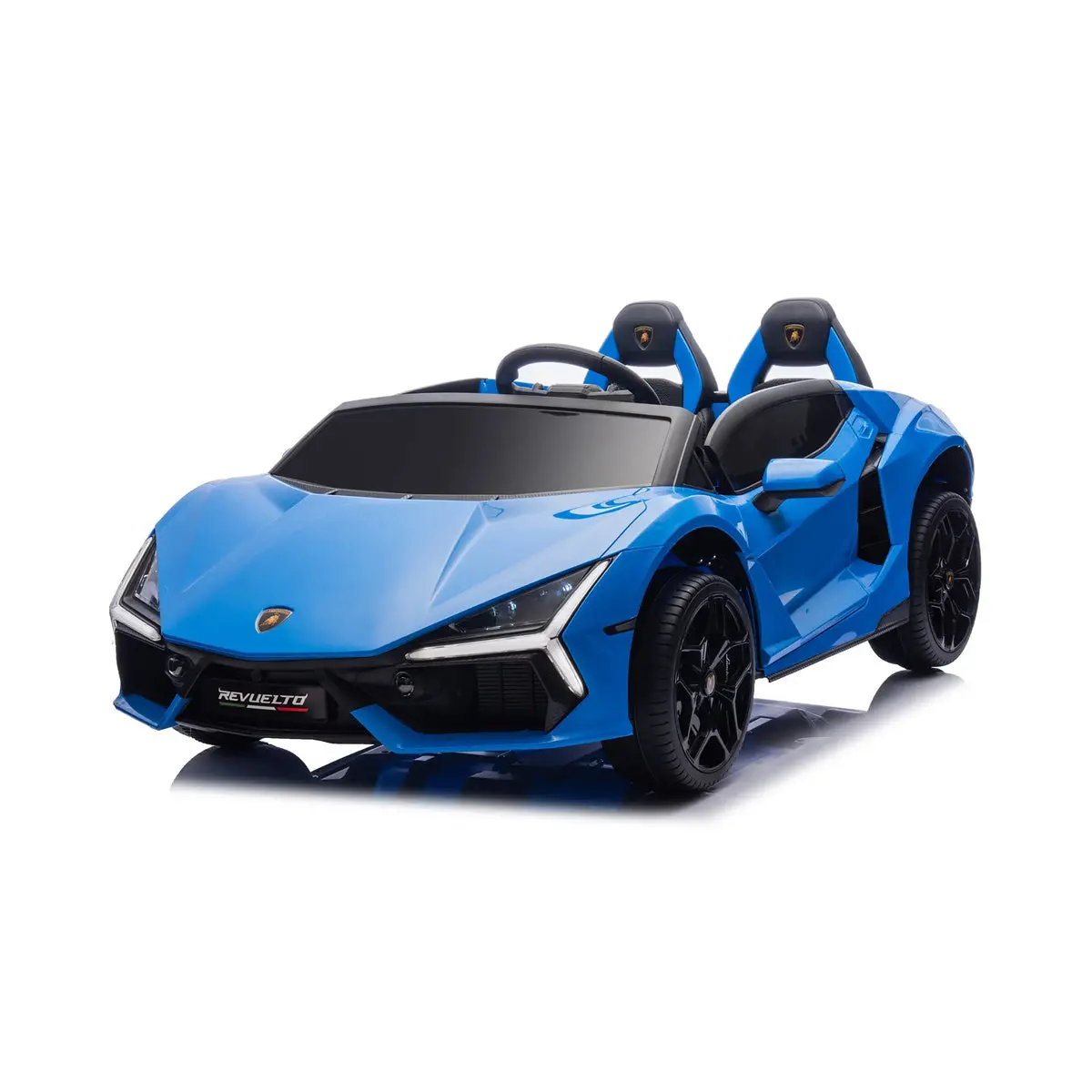 Lamborghini Revuelto 24V Ride-On Car 2 Seater 1