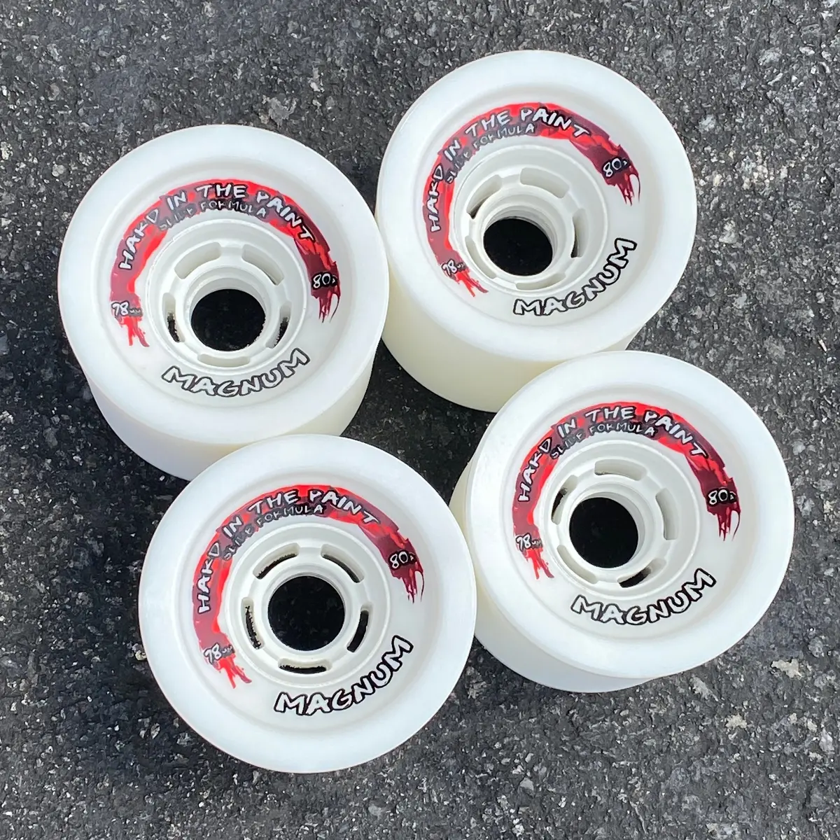 Venom Hitp Magnums 78Mm/80A 1