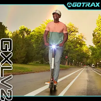 Gxl V2 Lightweight Scooter 2