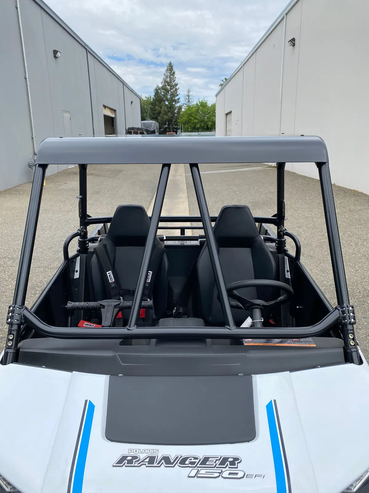 Polaris Ranger 150 Front Intrusion Bar 1
