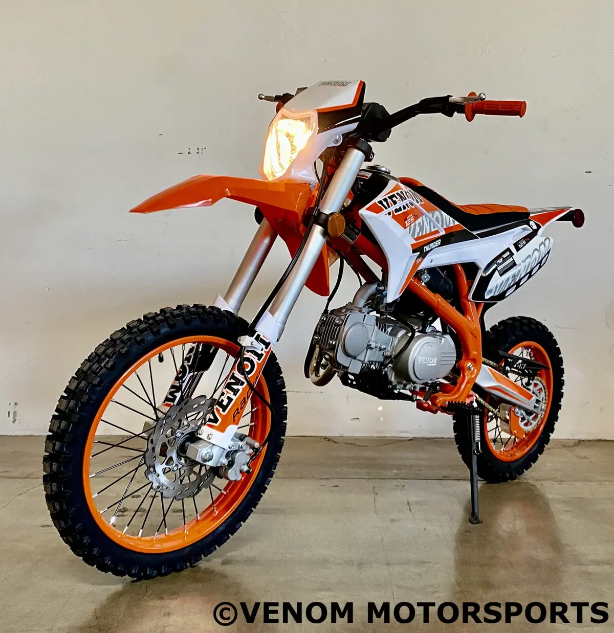 Venom Thunder | 125Cc Dirt Bike | 4 Speed | Off Road 1