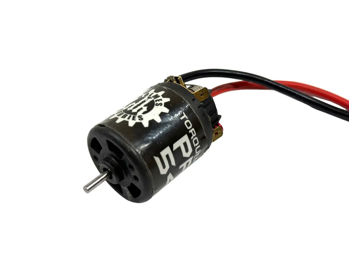 Holmes Hobbies Torque Master Pro Brushed Rebuildable Motor 1