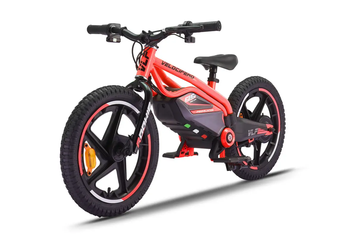 Velocifero Rookie Jump 150W 16Inch Electric Balance Bike 1