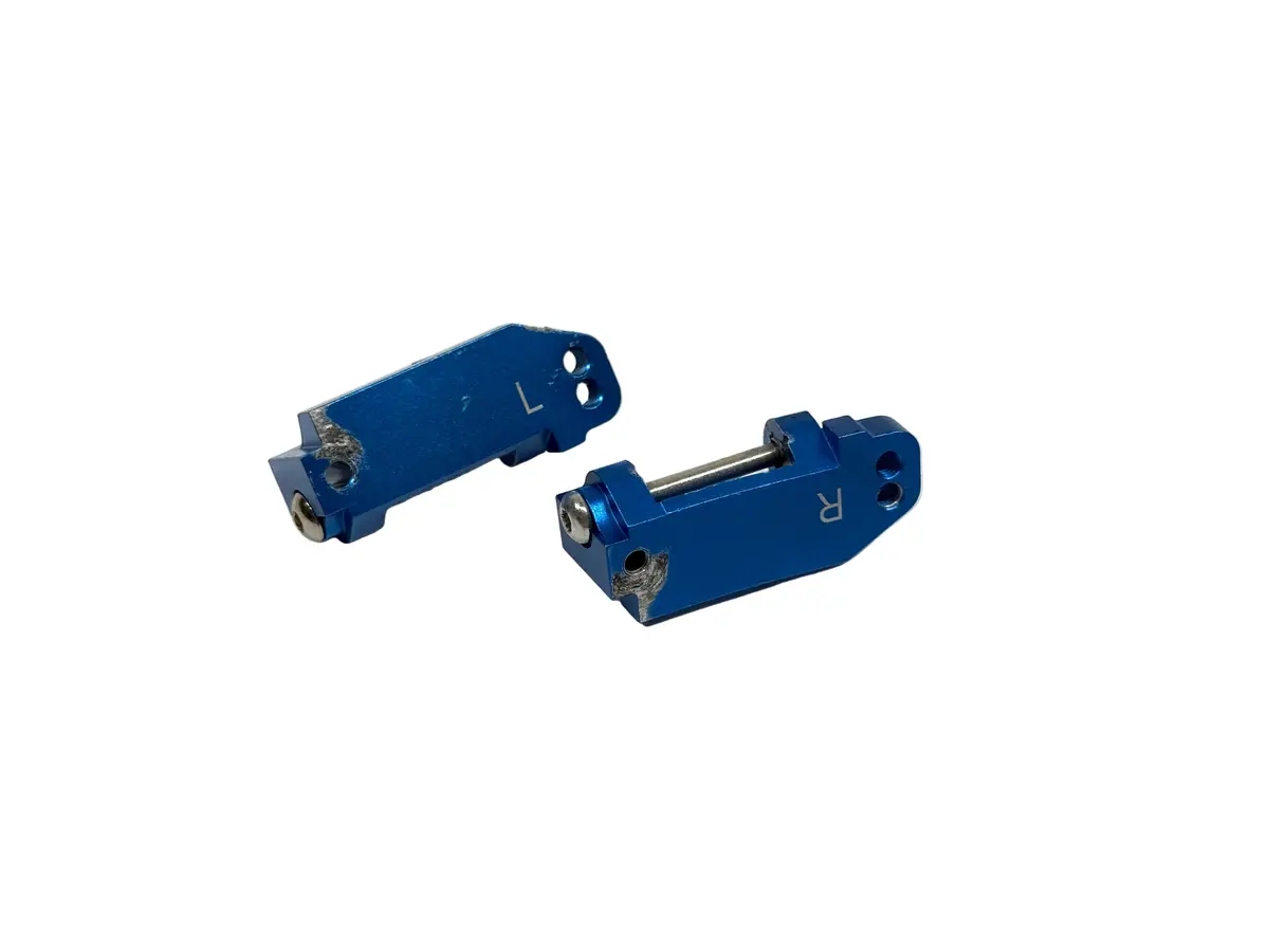 Aluminum C-Hubs For Traxxas 2Wd Slash (Possible Bent) 1