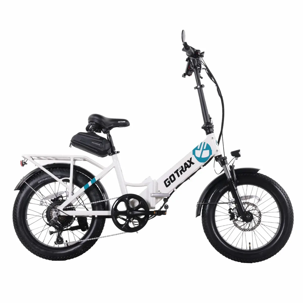 F2v2 Folding Electric Bike 20*2.6" 32Kph | 64Km Range Gotrax (Copy) 1