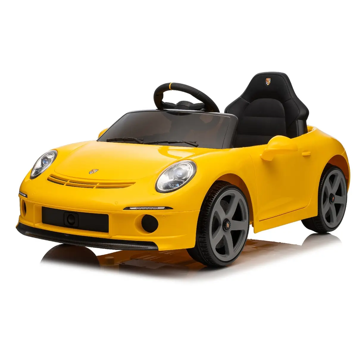 Licensed Ruf Porsche 997 Ride-On Car – 24V Electric Vehicle With Remote & Led 1