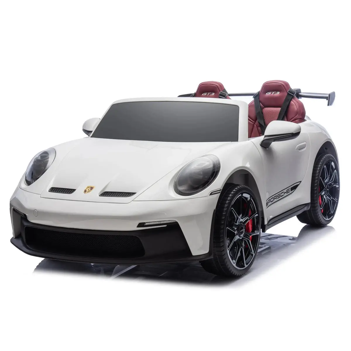 24V Porsche 911 Gt3 2 Seater Ride On Car - Limited Edition 1