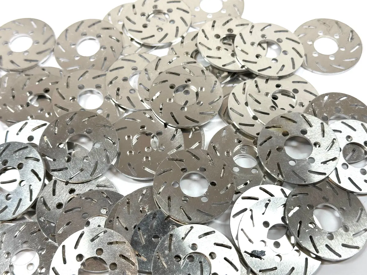 Rccs 2.2 Scale Brake Rotors 1