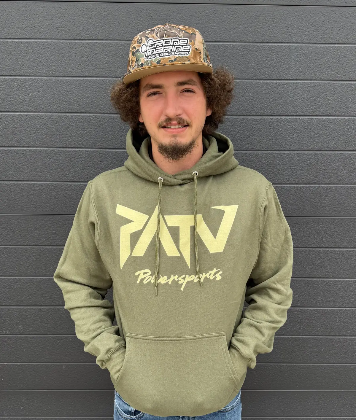 Patv Adult Hoodies (S-Xl) 1