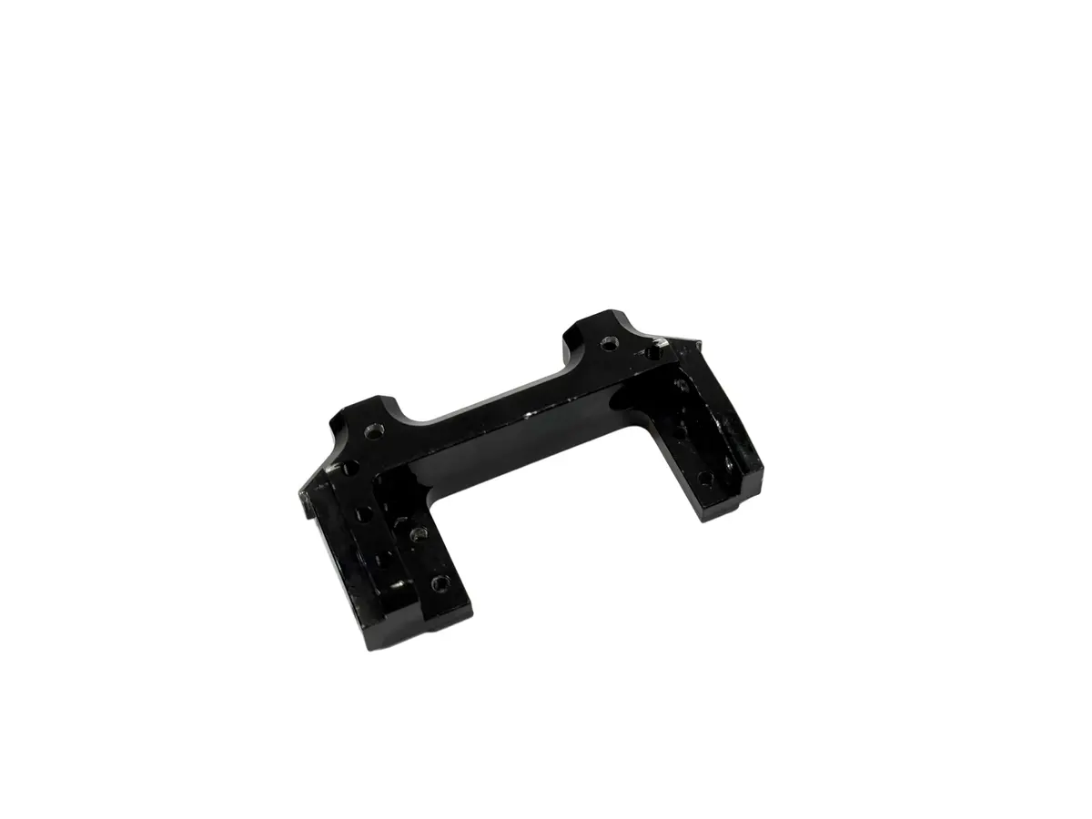 Aluminum Servo Mount, Bumper Mount & Chassis Brace For Axial Scx10/.2 Chassis 1