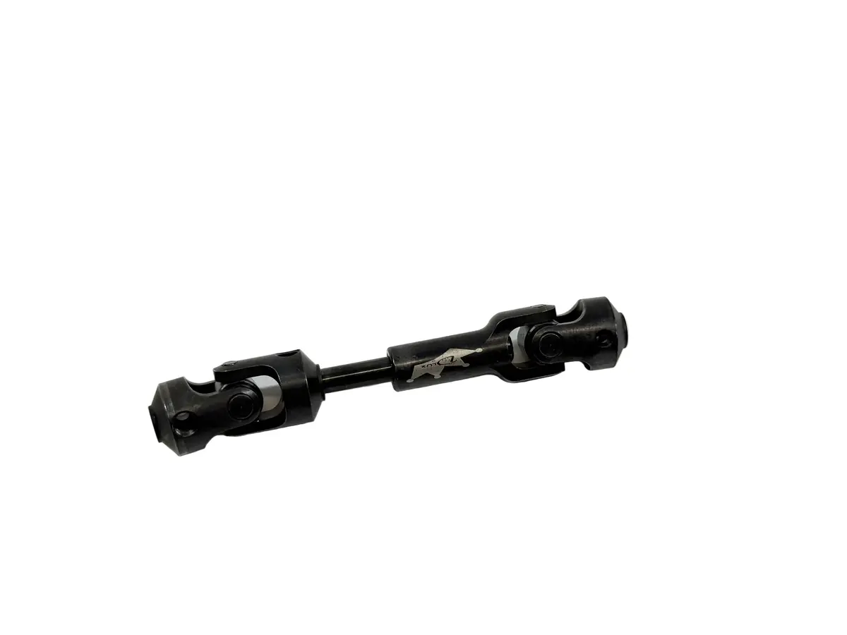 Dlux Fab Cut To Length Short Metal Crawler Drive Shaft 1