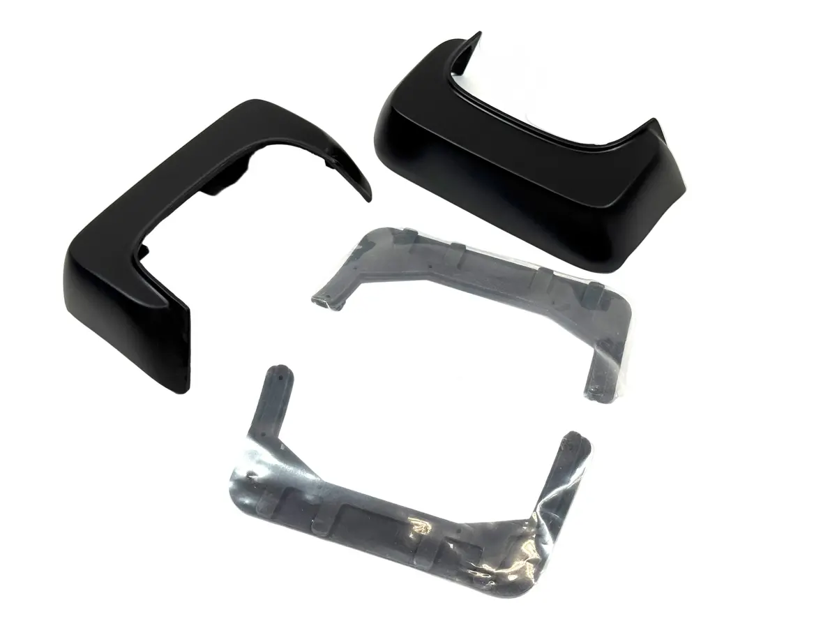 Rc4wd Trail Finder 2 K10 Rear Dualy Fender Set / Conversion 1