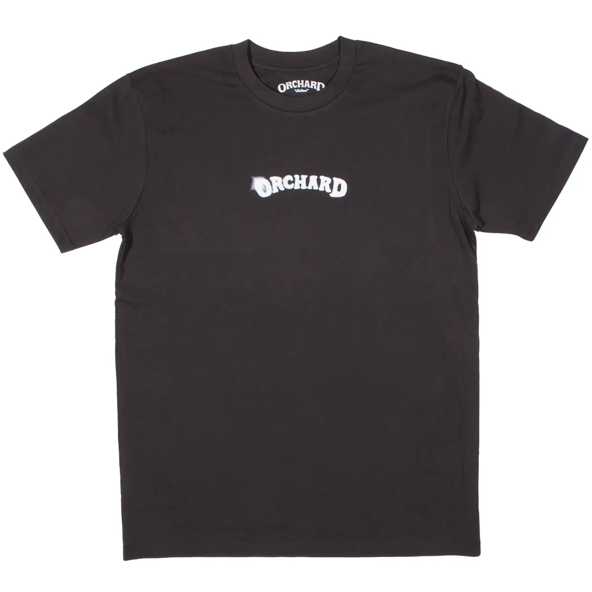 Orchard Intro Spray Tee Coal 1