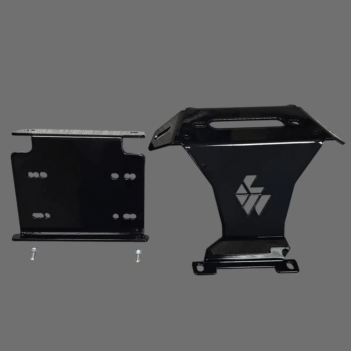 2024+ Xp 1000 Winch Mount 1