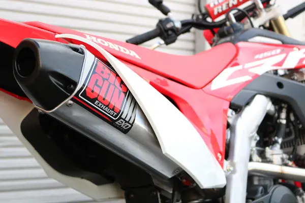 Exo Full System - Honda Crf 450X (19-24) 1