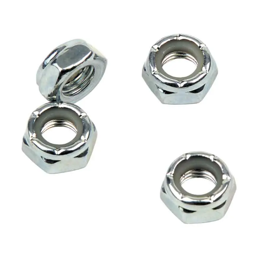 Independent Truck Axle Nuts (Set Of 4) 1