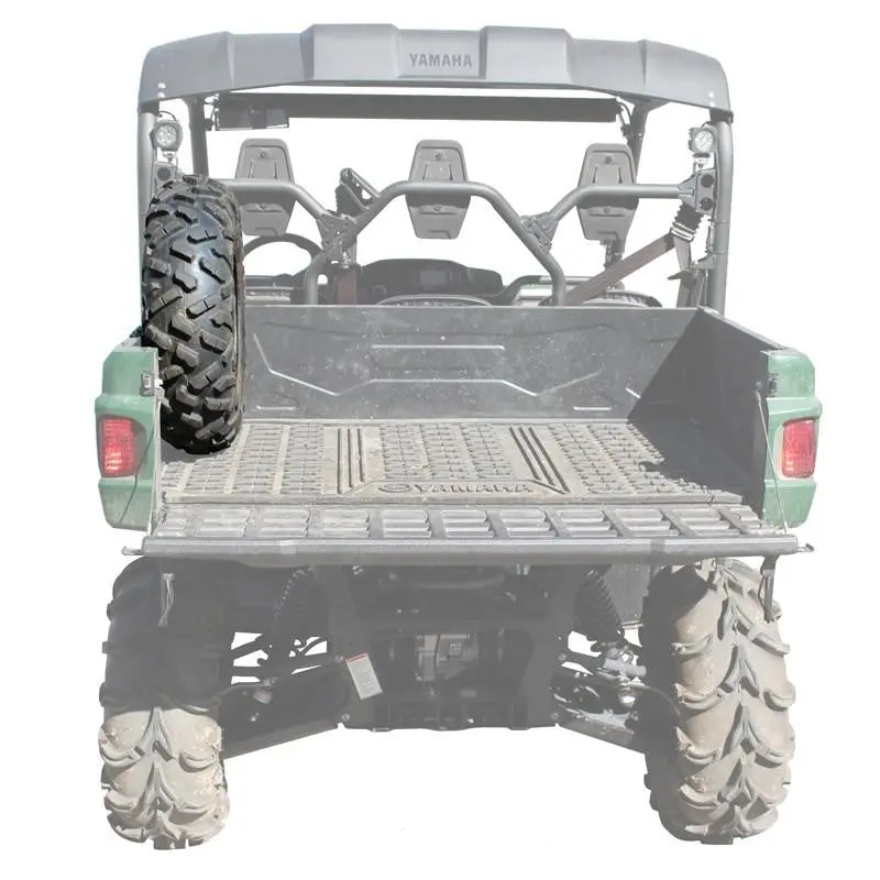 Yamaha Viking Bed Mount Spare Tire Mount 1