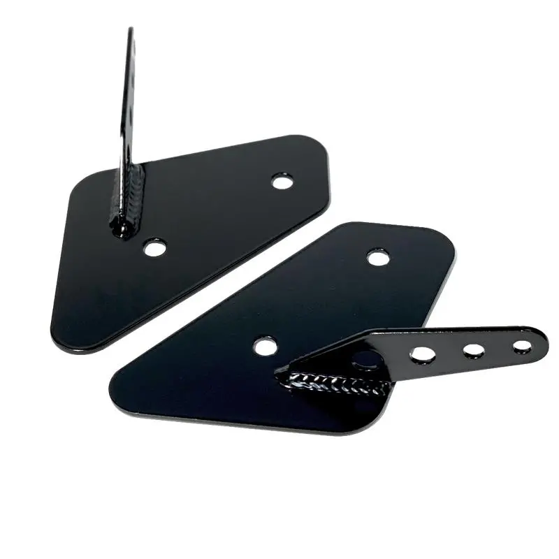 Polaris Rzr Xp Turbo S Light Bar Brackets 1