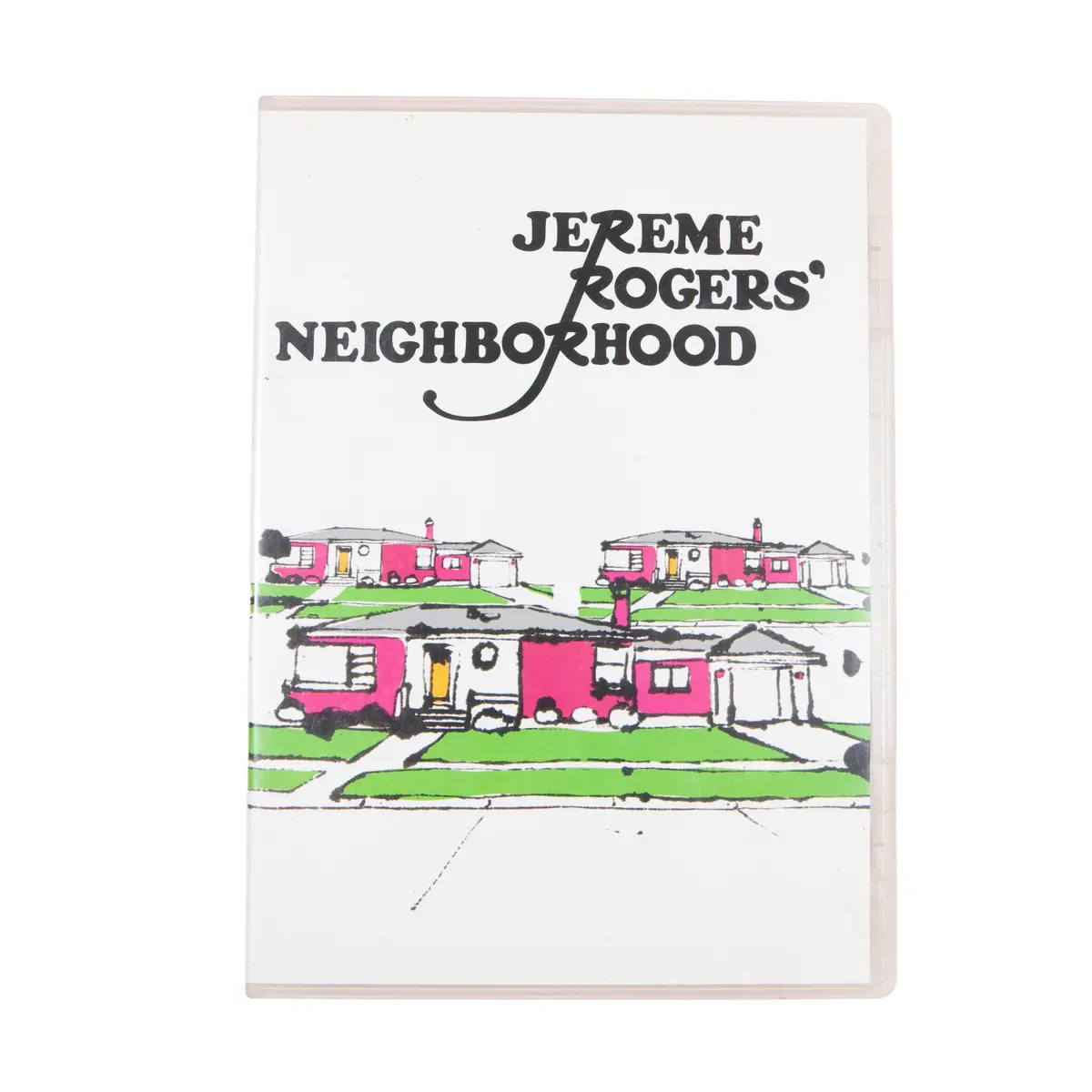 Overripe Dvd Jereme Rogers Neighborhood 1