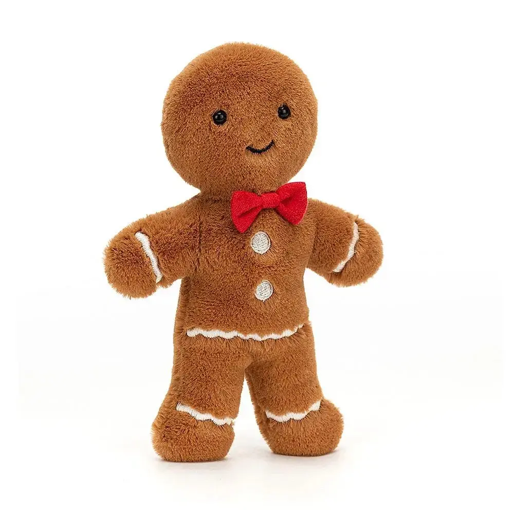 Jellycat Jolly Gingerbread Fred 1