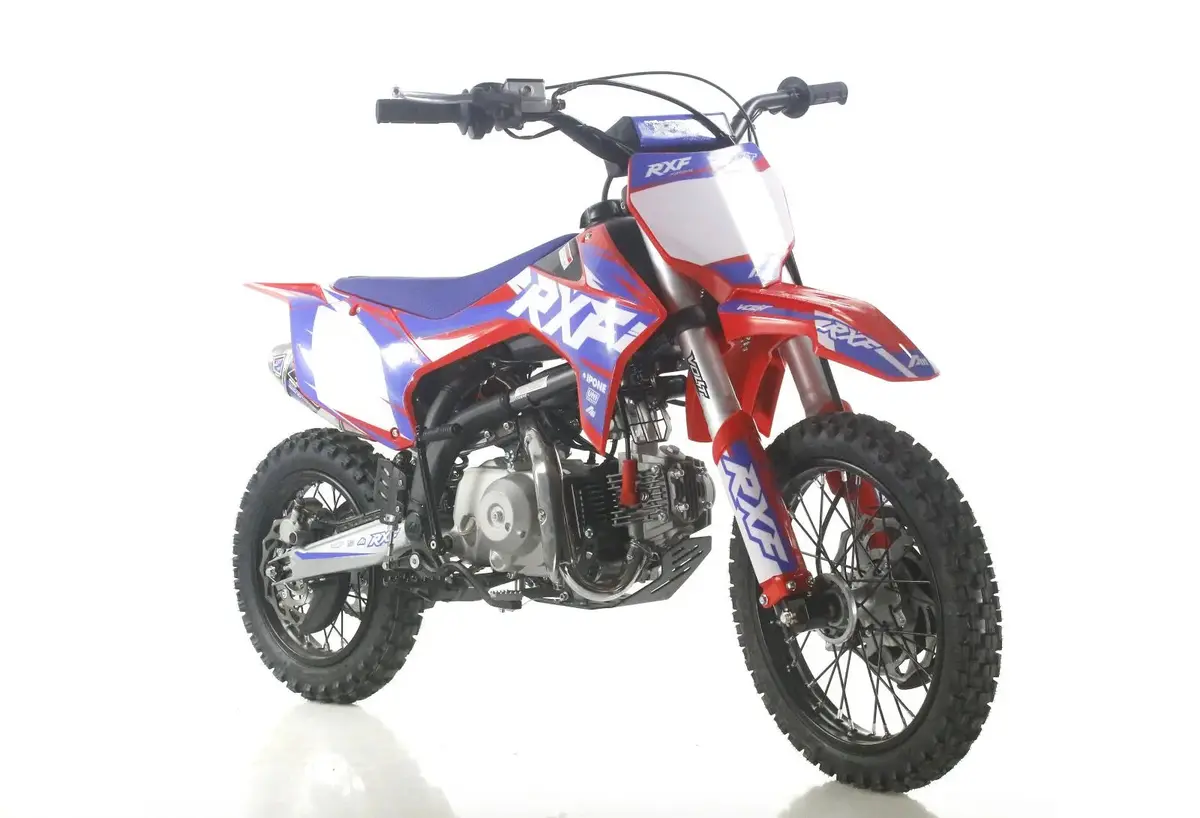 Apollo Rxf Junior 110Cc Gas Dirt Bike Pit Bike 1