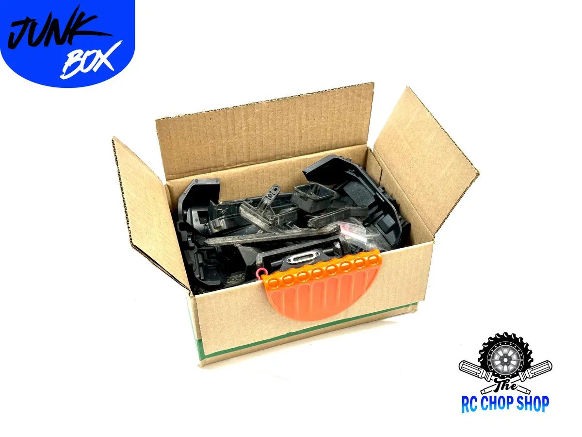 **Randomly** Assorted Mystery Rc Junk Box 1