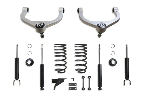 2019-2025 Dodge Ram 1500 2Wd/4Wd 2/4" Lowering Kit 6 Lug- Maxtrac 1