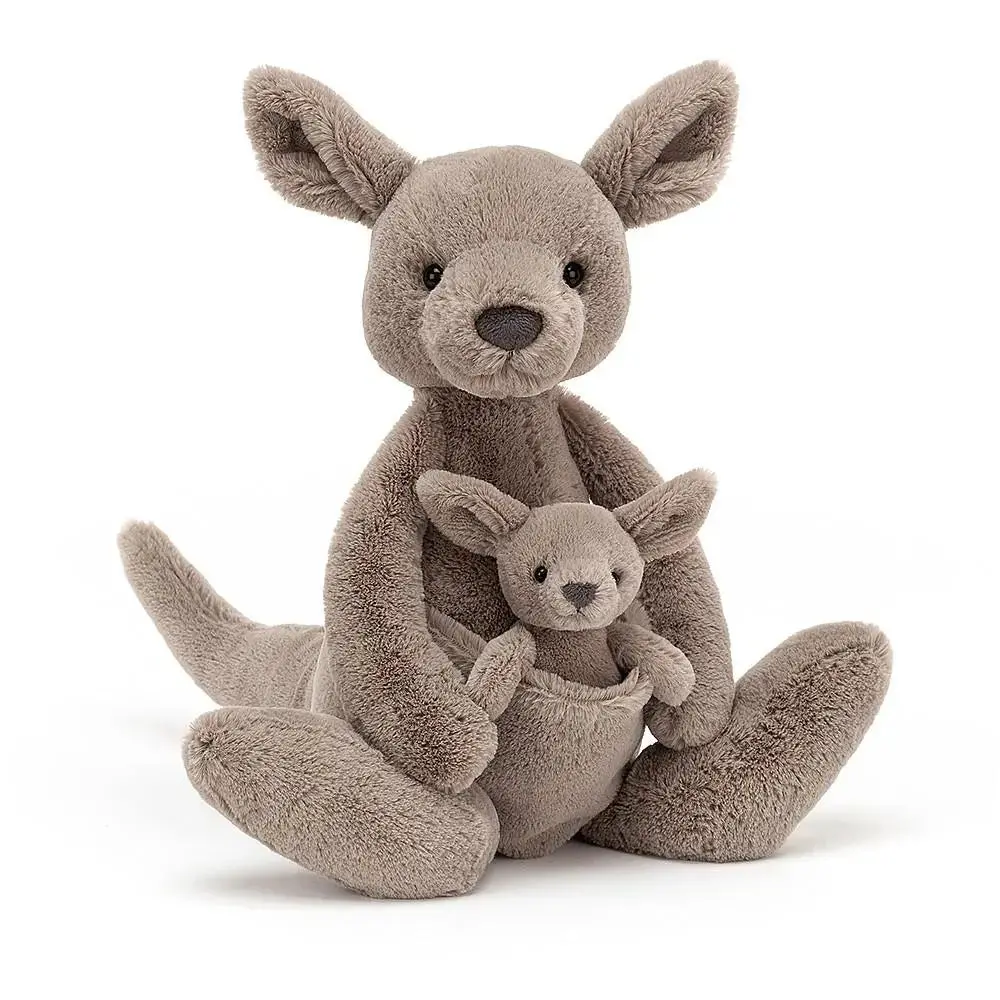 Jellycat Kara Kangaroo 2