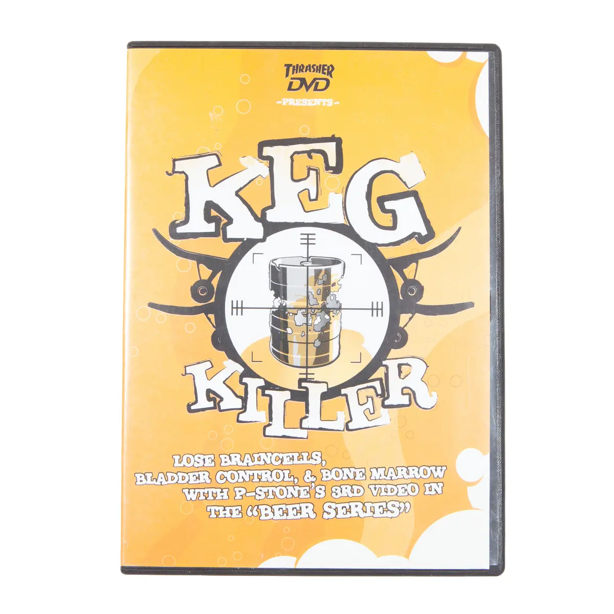 Overripe Dvd Keg Killer 1