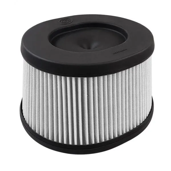S&B Intake Replacement Air Filter Dry Extendable (For Intake Kit 75-5132/75-5132D) 1